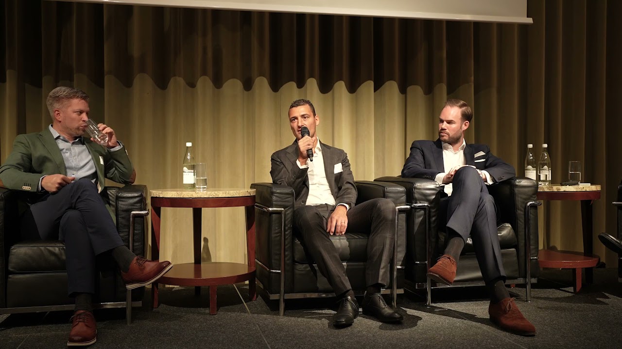 Die Transformation vom Vermögensverwalter zum Multi-Family Office