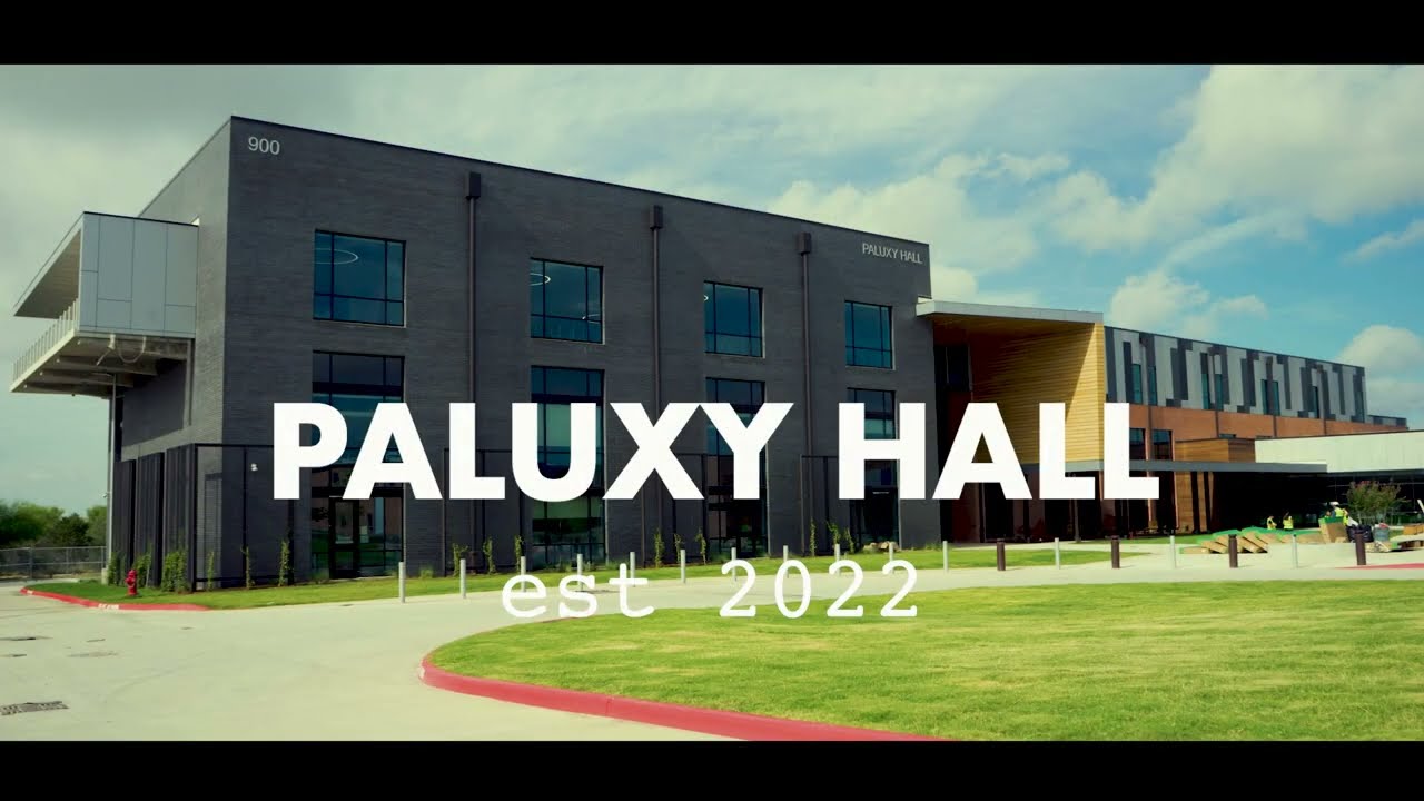 Introduction to Paluxy Hall - Northeast Lakeview College