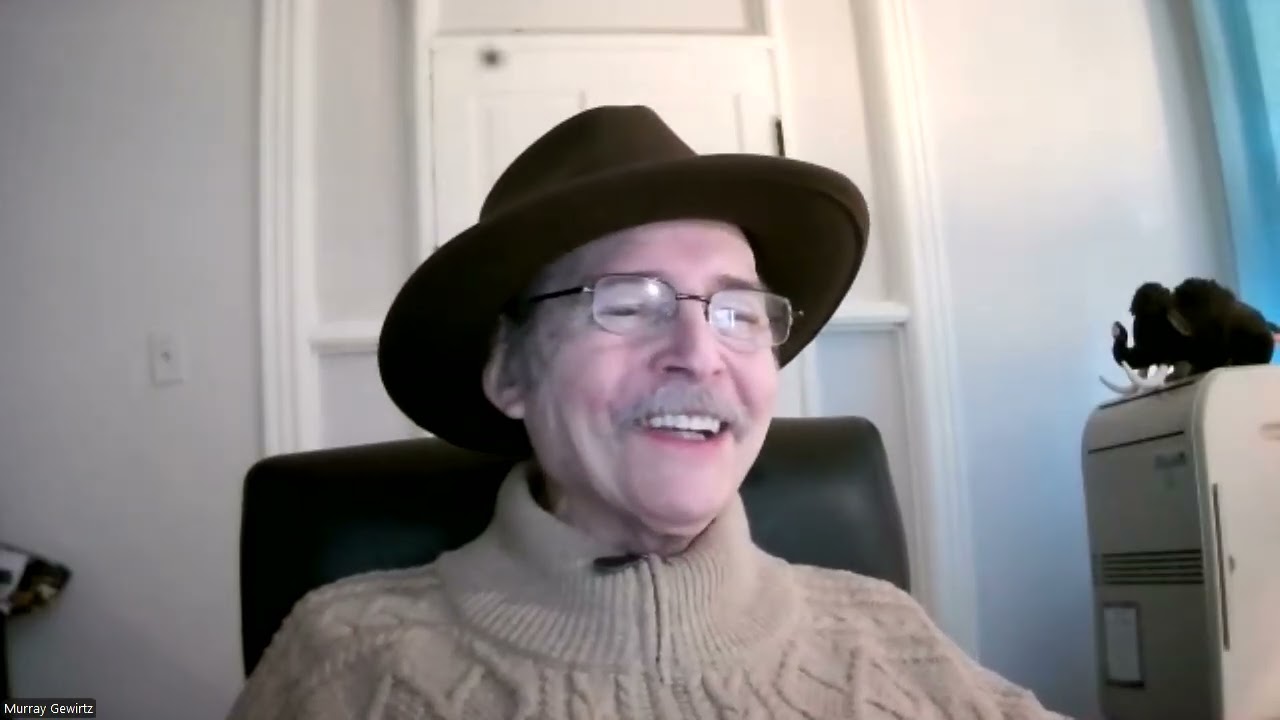 2-8-26 Boca Folk & Bluegrass Club Zoom Session Video