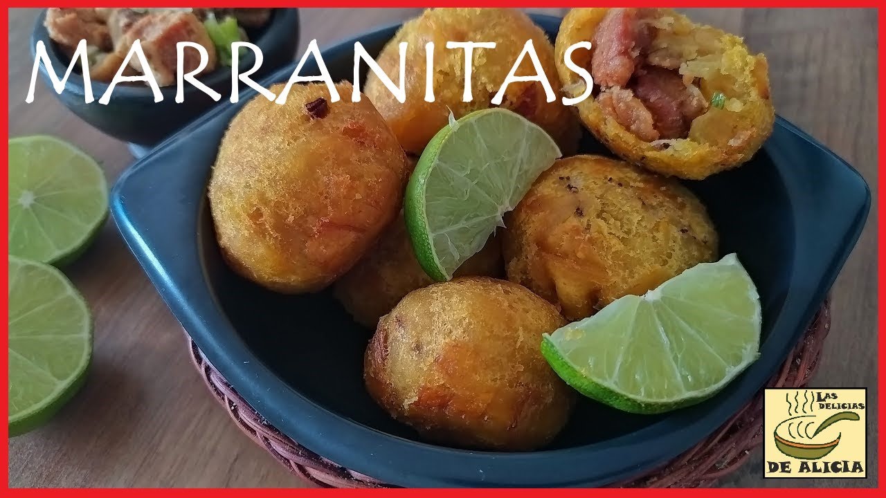 MARRANITAS | JUAN VALERIOS | TACACHOS