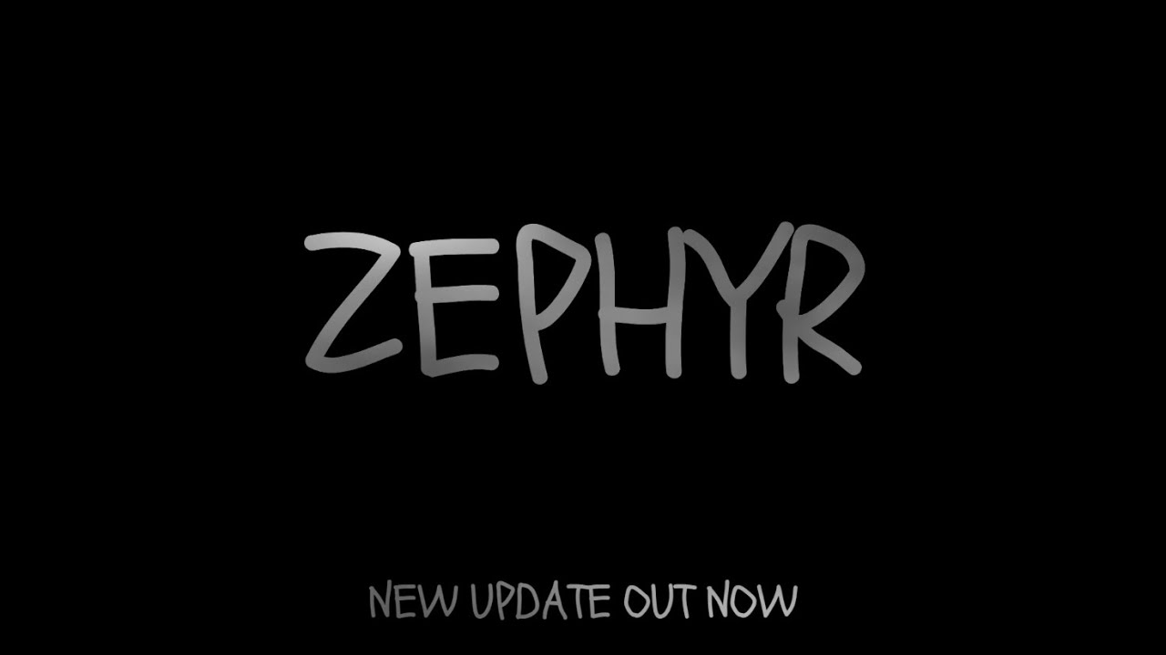 ZEPHYR UPDATE - Official Roblox Trailer