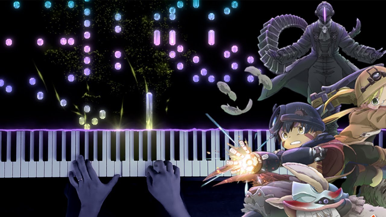reBirth - Made in Abyss: Dawn of the Deep Soul (piano)