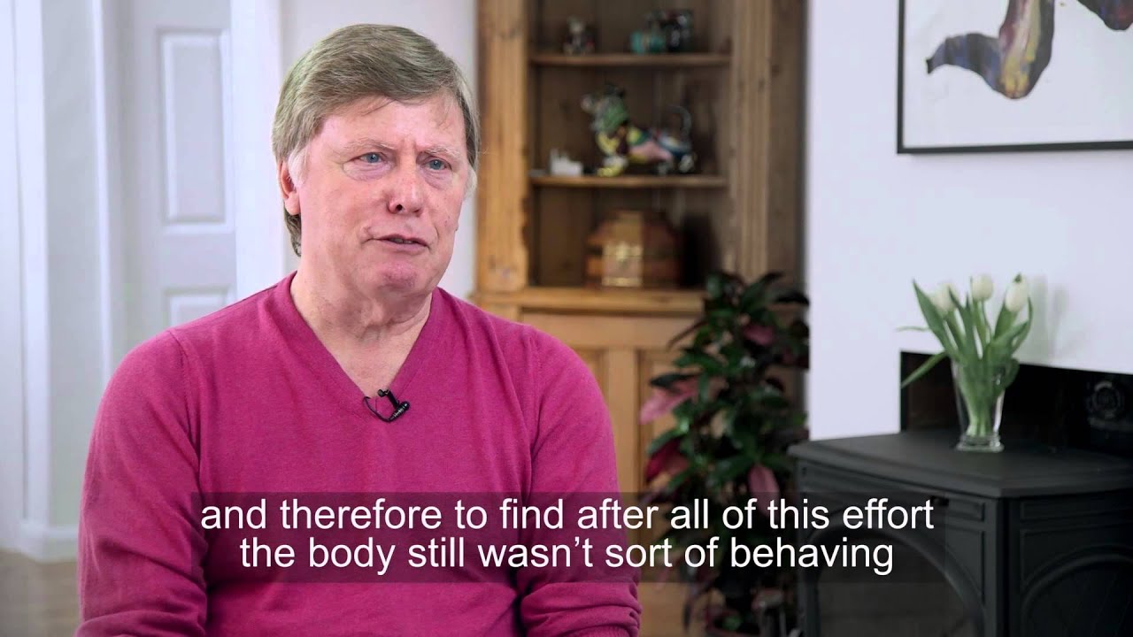 'The Sound of Periodontitis' with subtitles in English