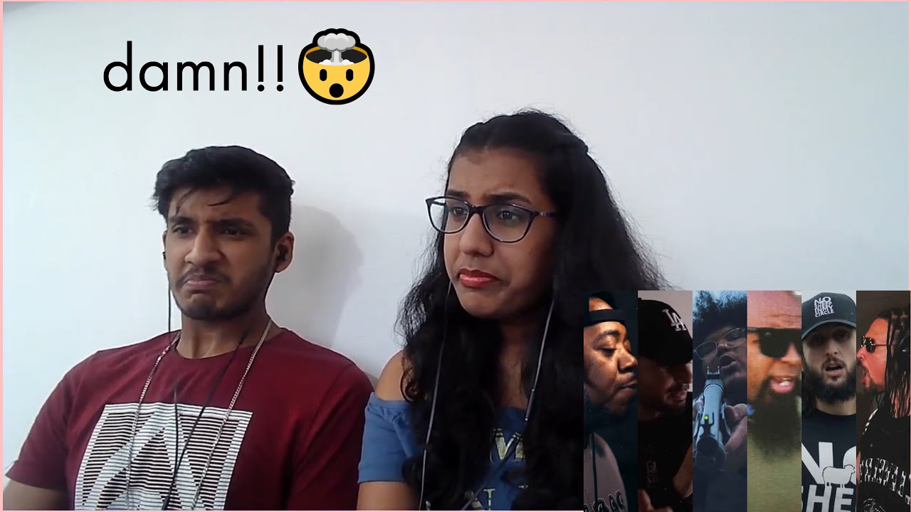 Hi-Rez - Overdrive (Tech N9ne, KR$NA, Joell Ortiz, Twista, Bizzy Bone, A-F-R-O) | REACTION
