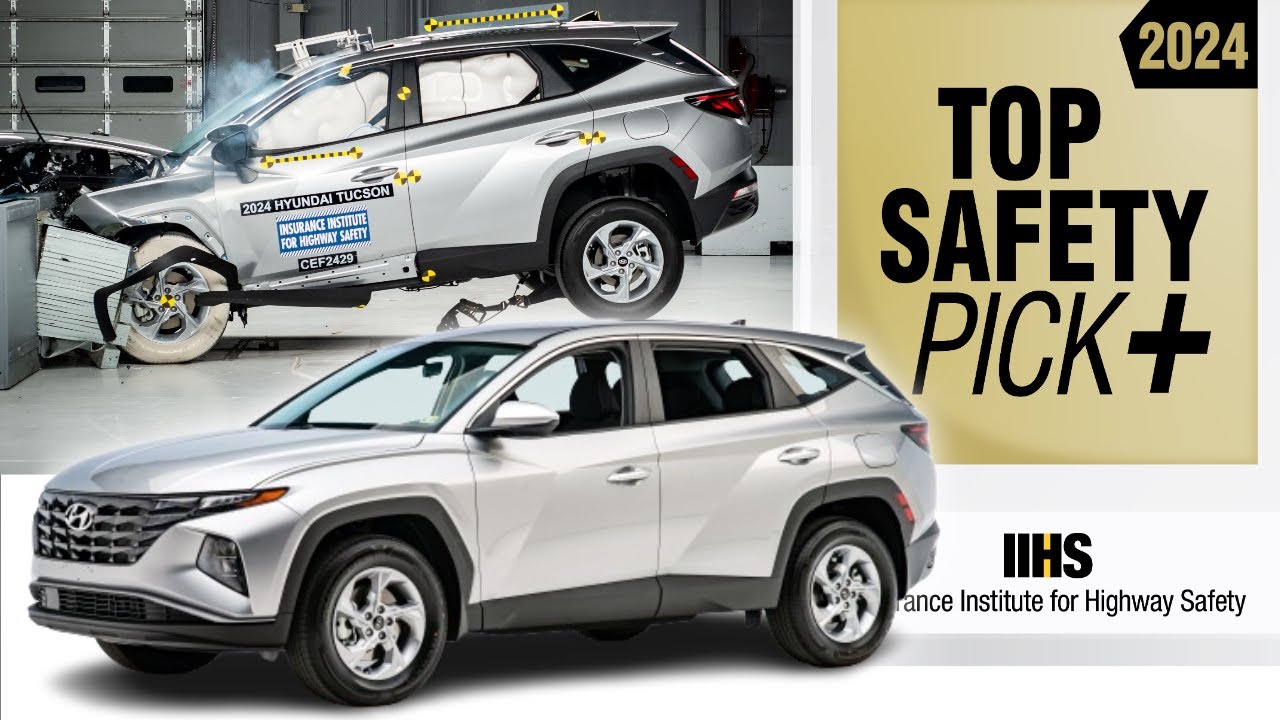 2024 Hyundai Tucson Safety and Crash Test