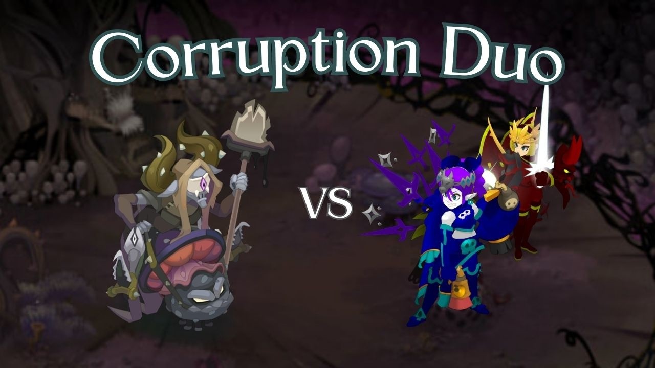 Corruption Duo | Roublard et Huppermage