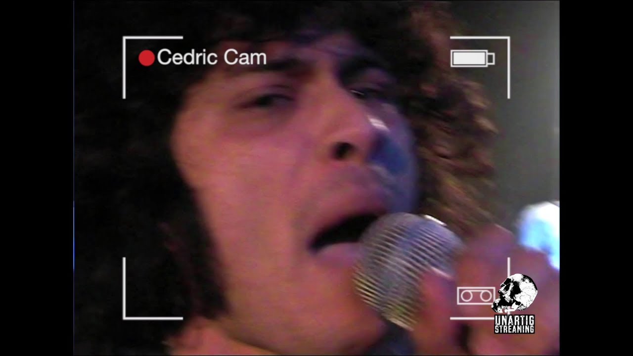 At the Drive-in live at Glocksee on February 17, 2001