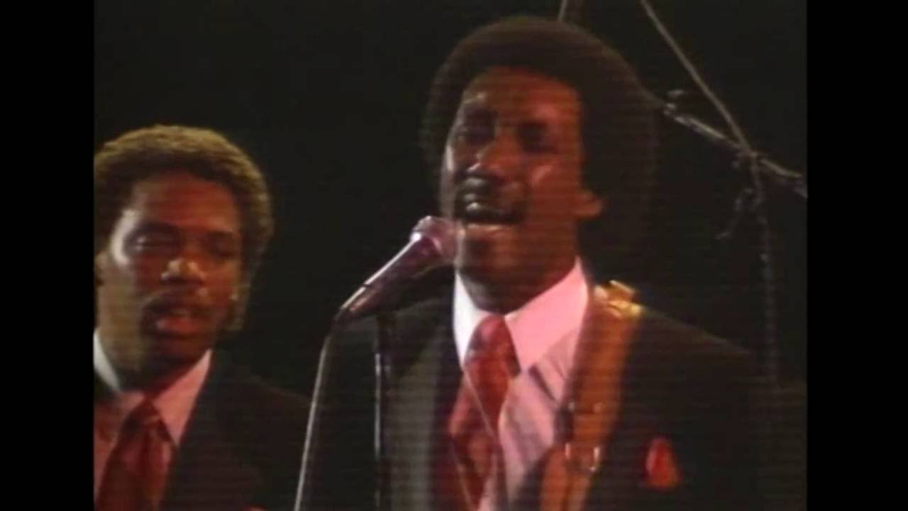 The Jackson Southernaires - I Need You to Hold My Hand