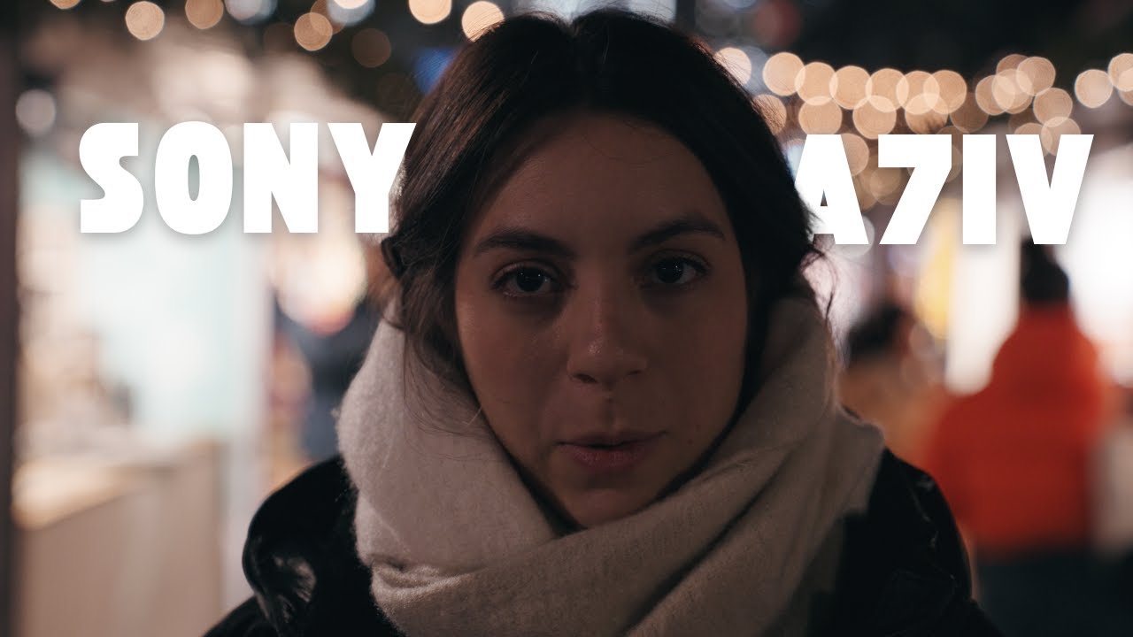 Testamos a Sony A7IV em Nova York pela 1ª vez
