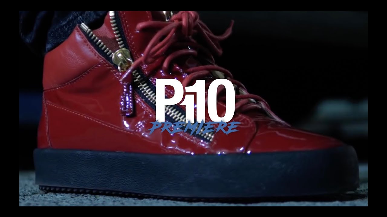Riz 1ne - Whip [Music Video] | P110