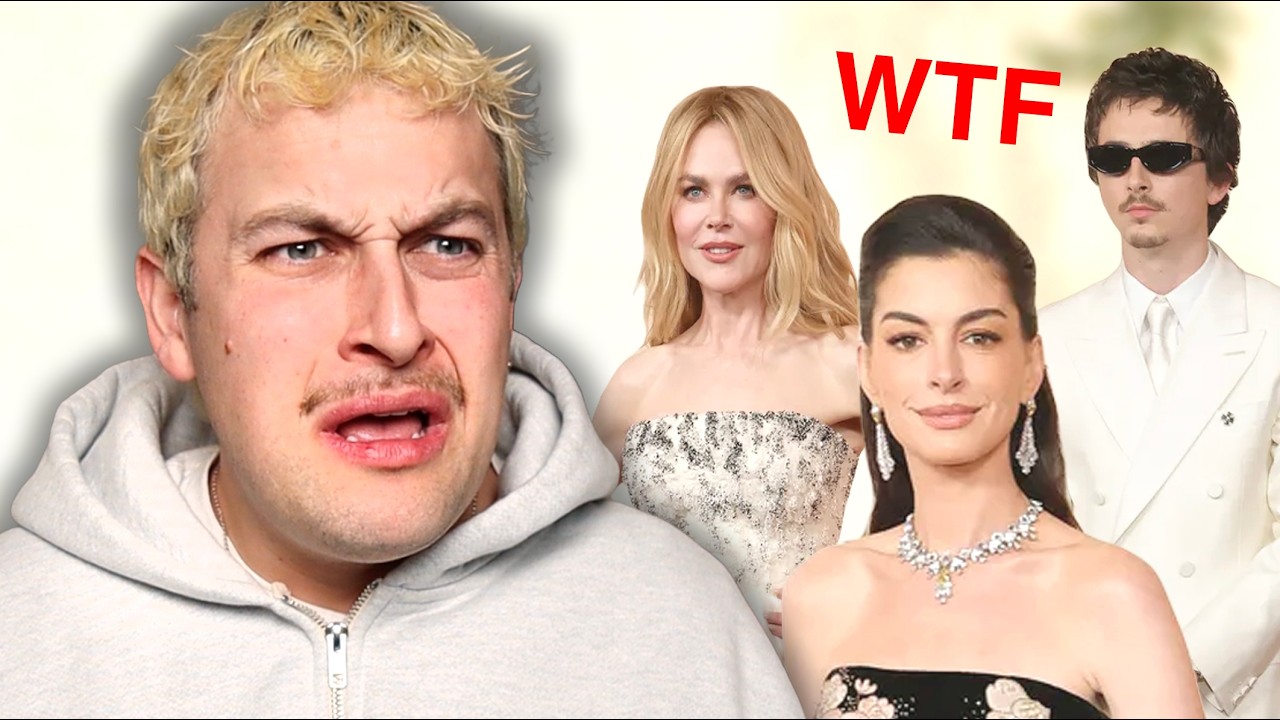 Oscars 2026 Outfit Roast (brutally honest)