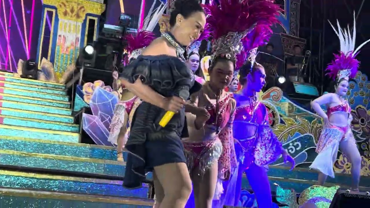 หมอลำเสียงแจ๋ว อำเภอบึงบูรณ์