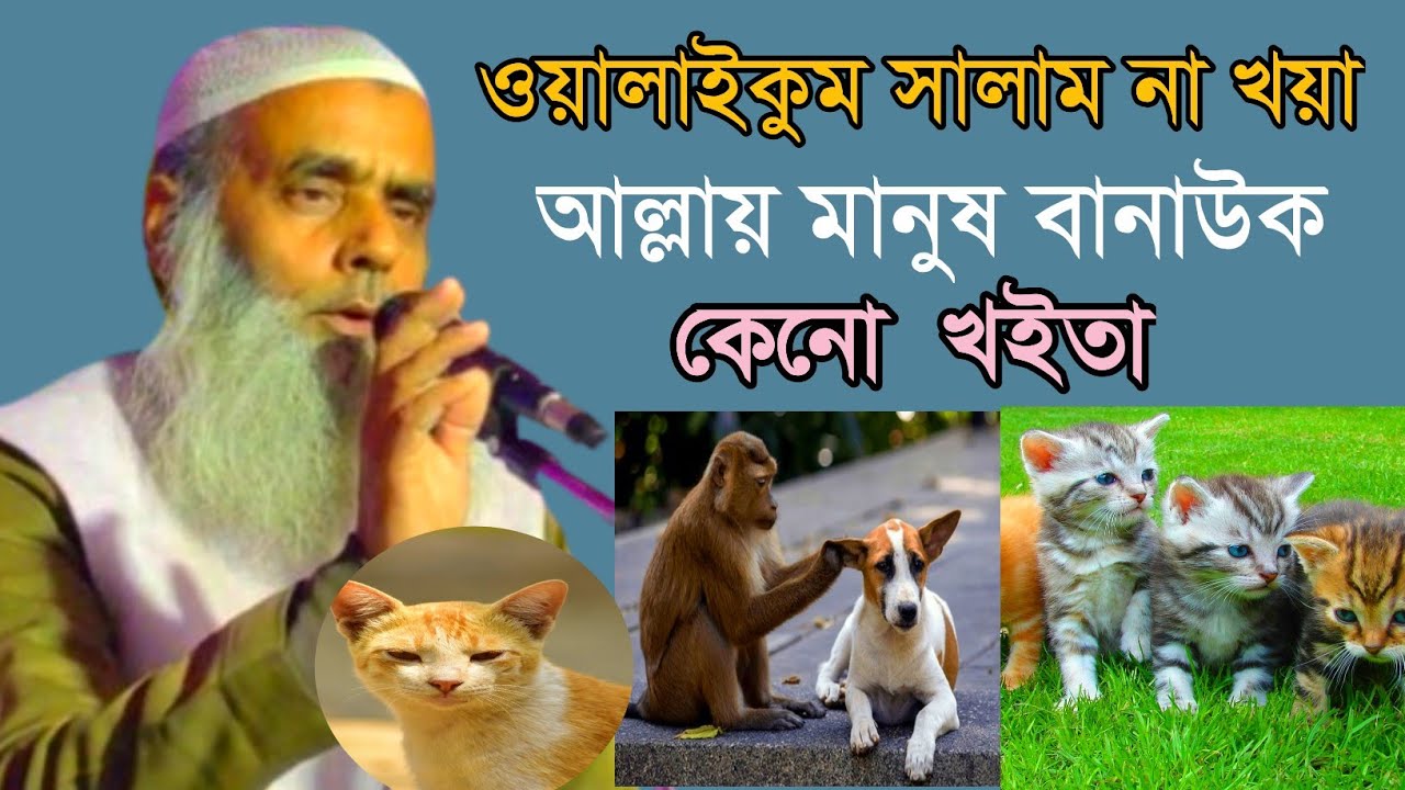 hazrat Maulana Saleh Ahmed Sahab , New Waz Saleh Ahmed Assam , M Rahman Media