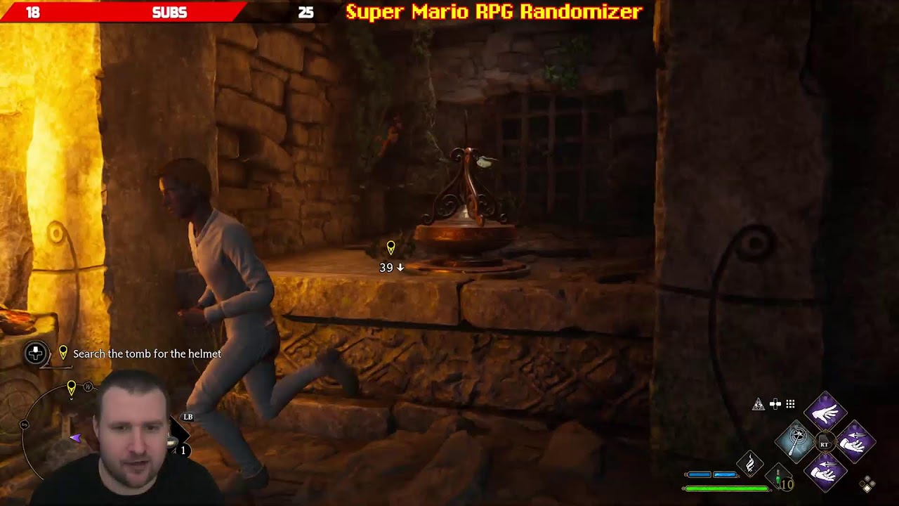 [1/12/2026] Tony Hawk's American Wasteland | Hogwarts Legacy