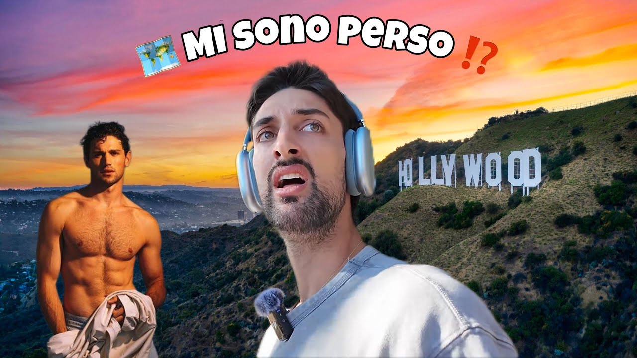 ULTIMI 3 GIORNI A LOS ANGELES 🏄🏽‍♂️ - surf & tanto altro