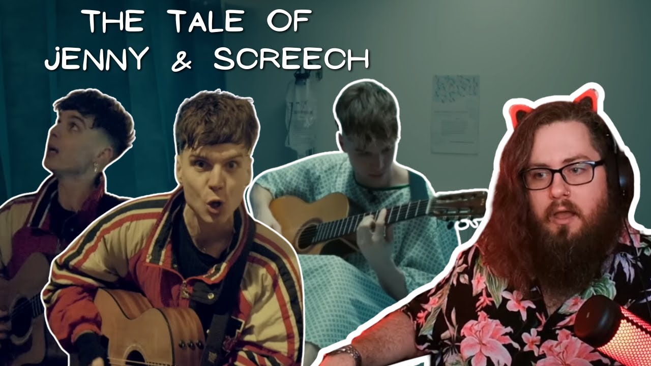 Speechless! You Guys Were Right! Finally Listening To The Tale of Jenny & Screech