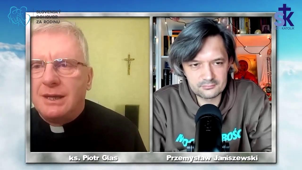 Online vo svete - Piotr Glas -  Duch Antikrista je už tu! - prvá časť