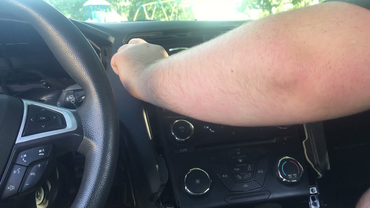 Замена привода двери Ford Fusion Mode — посмотрите заключение перед тем, как приступить к работе!