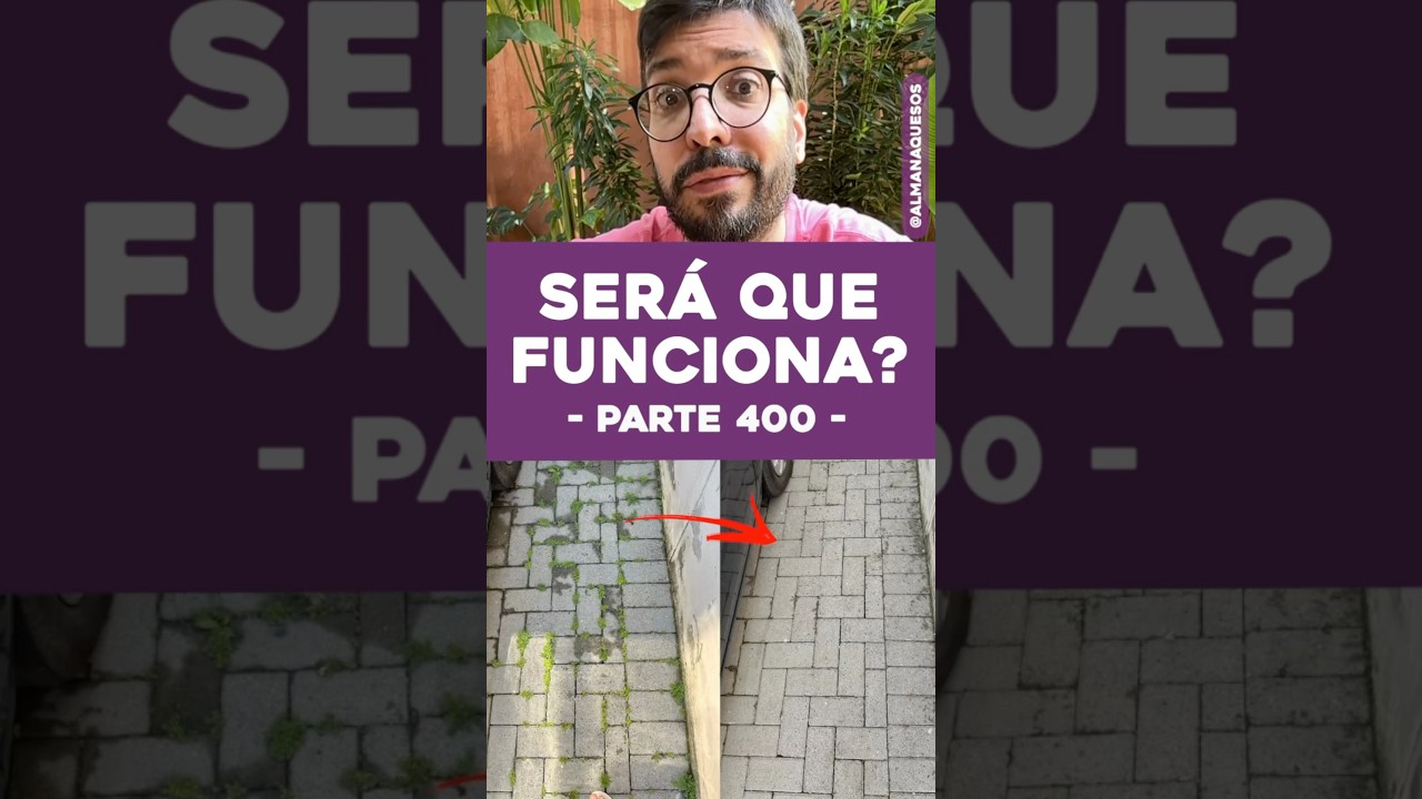 TESTE: Tira Mato Express