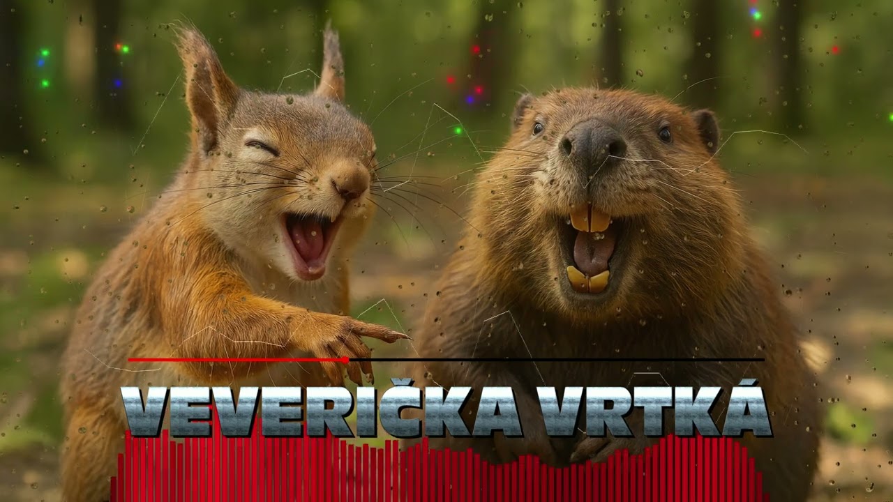Veverička vrtk&aacute; | Dance / Folk | NoCopyright Music | AI NCM Zone