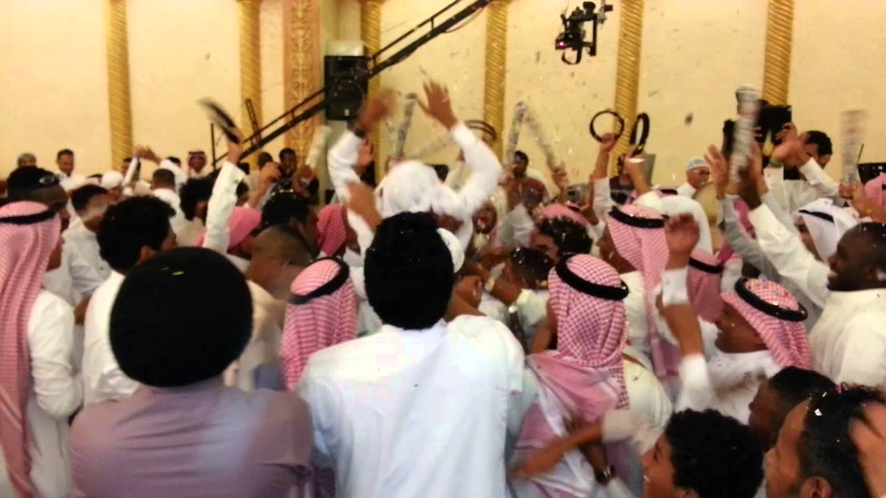 #زواج_فايز_عباس الزفه  الفنان #ريان_العايش