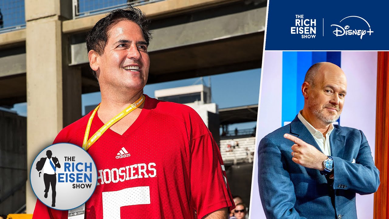 If You Want to Use the Transfer Portal, Have a Big Checkbook. Or Mark Cuban | The Rich Eisen Show