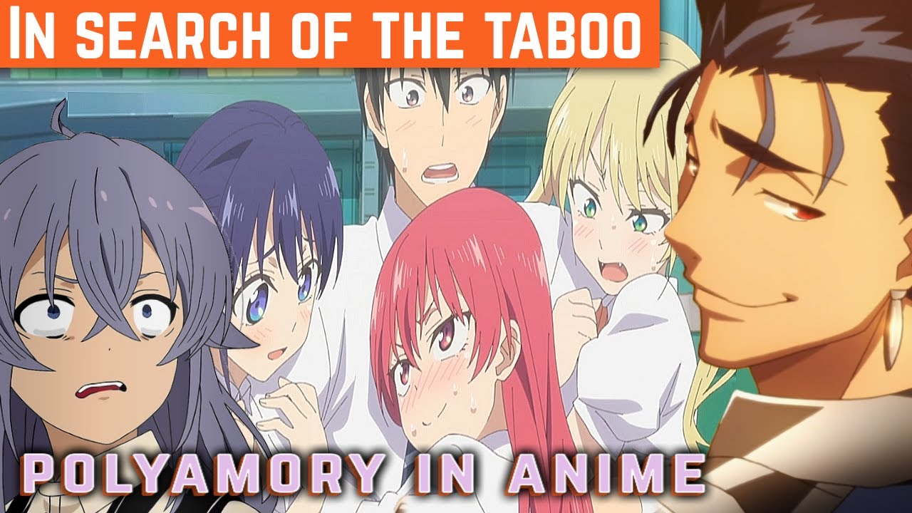 Polyamory in Anime: A Comprehensive Search for Diverse Relationships