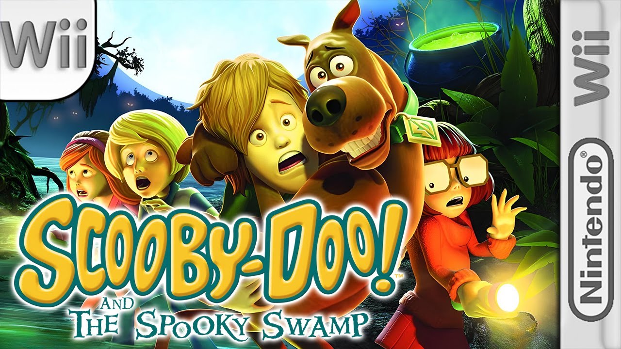 Longplay of Scooby-Doo! and the Spooky Swamp