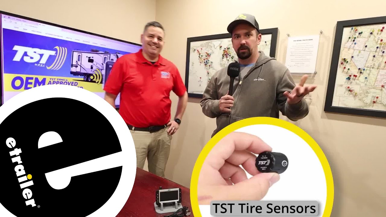 etrailer | TST Manufacturer Spotlight - RV TPMS
