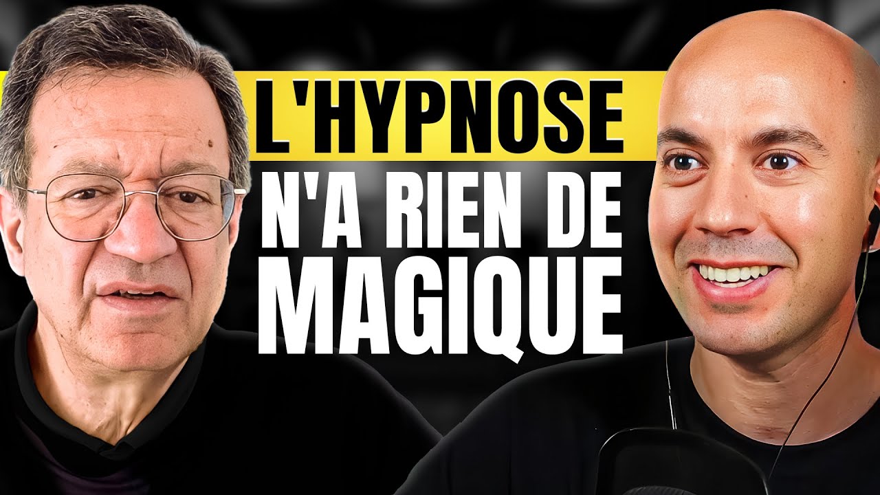 Le pouvoir de l’hypnose – Jean-Marc Benhaiem - Jamal Lazaar Le Podcast #28