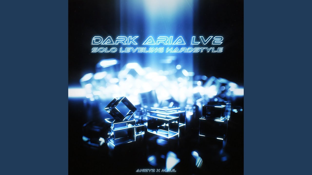 DARK ARIA ᐸLV2ᐳ (Solo Leveling Hardstyle)