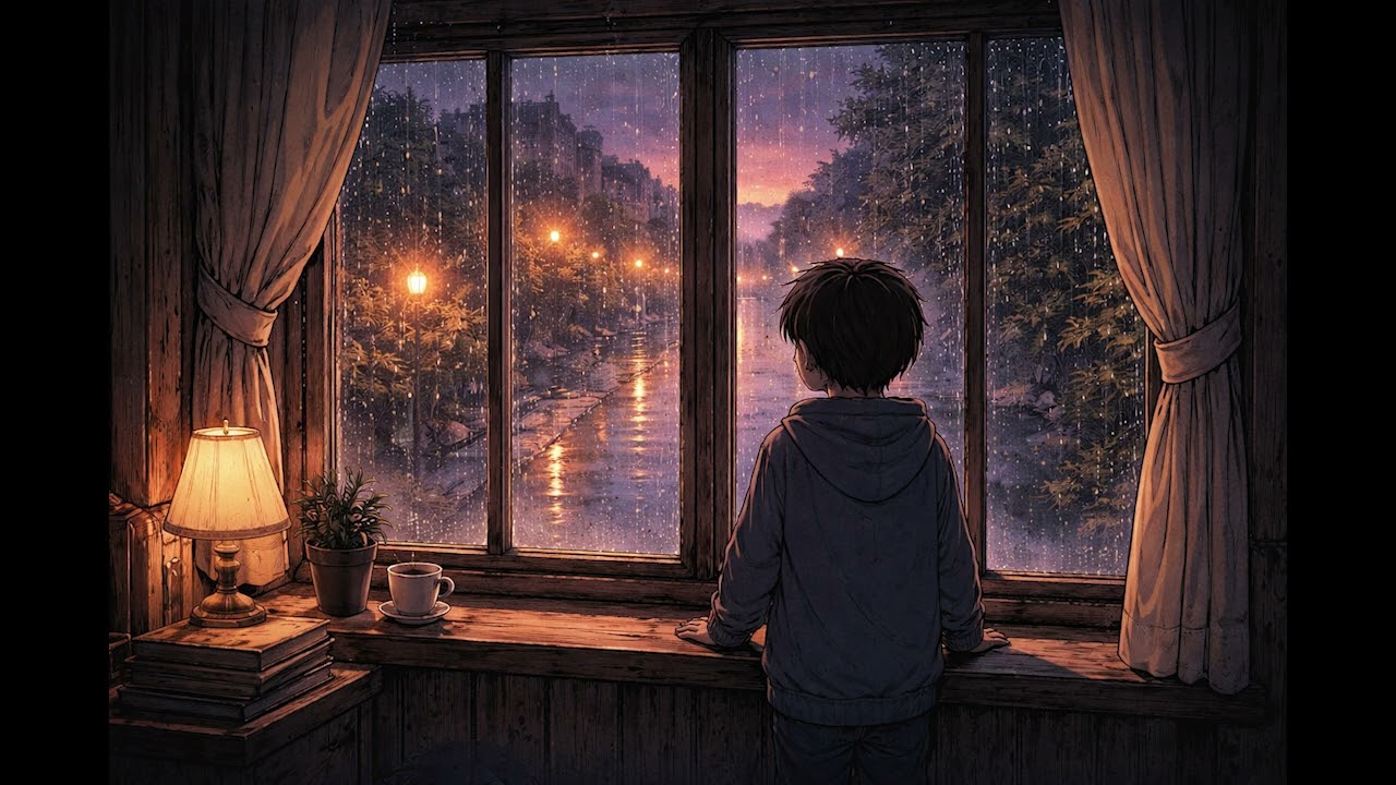 Echoes of a Broken Dream Relaxation