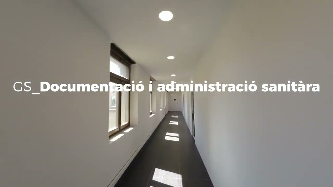 Cicles Formatius Seminari Vic Sanitat