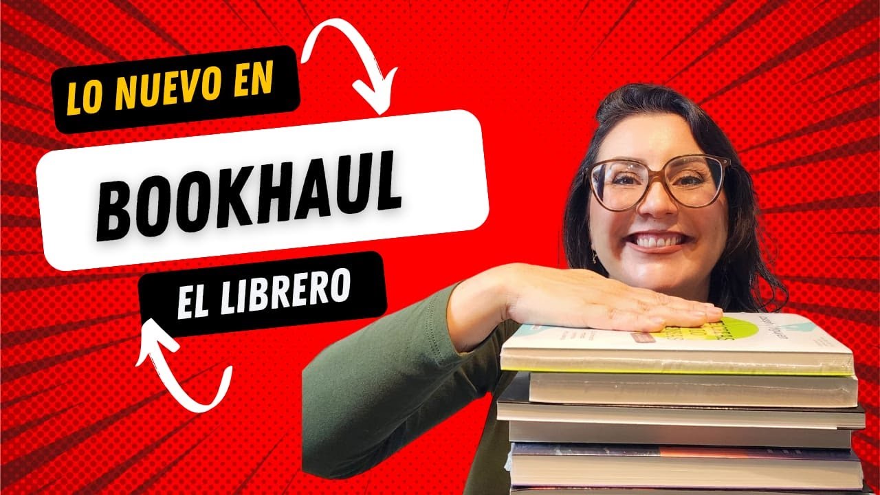 BOOKHAUL DE LOS ULTIMOS LIBROS QUE HAN LLEGADO A MI LIBRERO