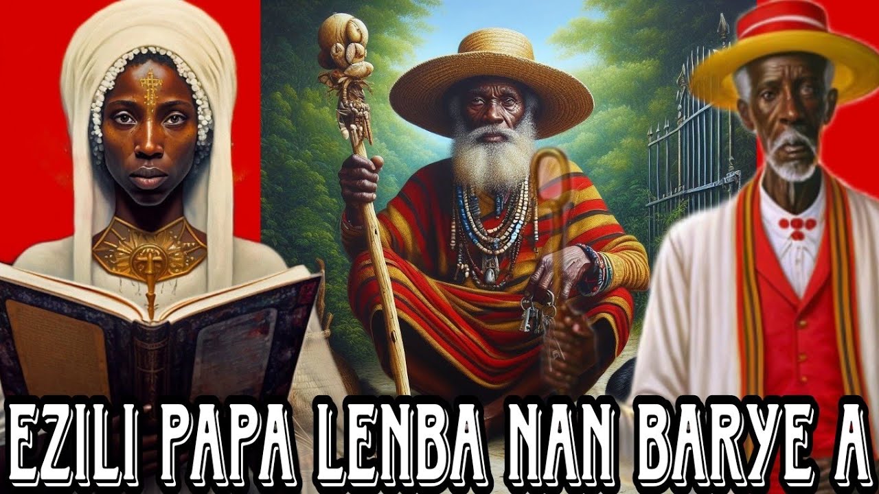 mix vodou bosou kotew prale