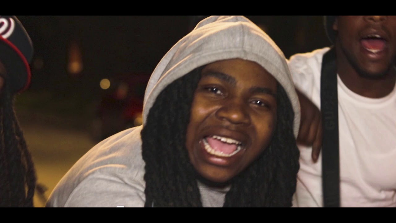 KrazyK Ft. Gnogood Ft. BT [RedTape] (Official Video) | Dir. by Colin Boie