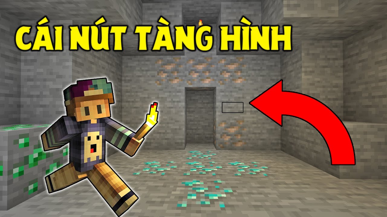 THỬ THÁCH TÌM CÁI NÚT SIÊU KHÓ SAU VÀI NĂM KHÔNG CHƠI VÀ CÁI KẾT !!