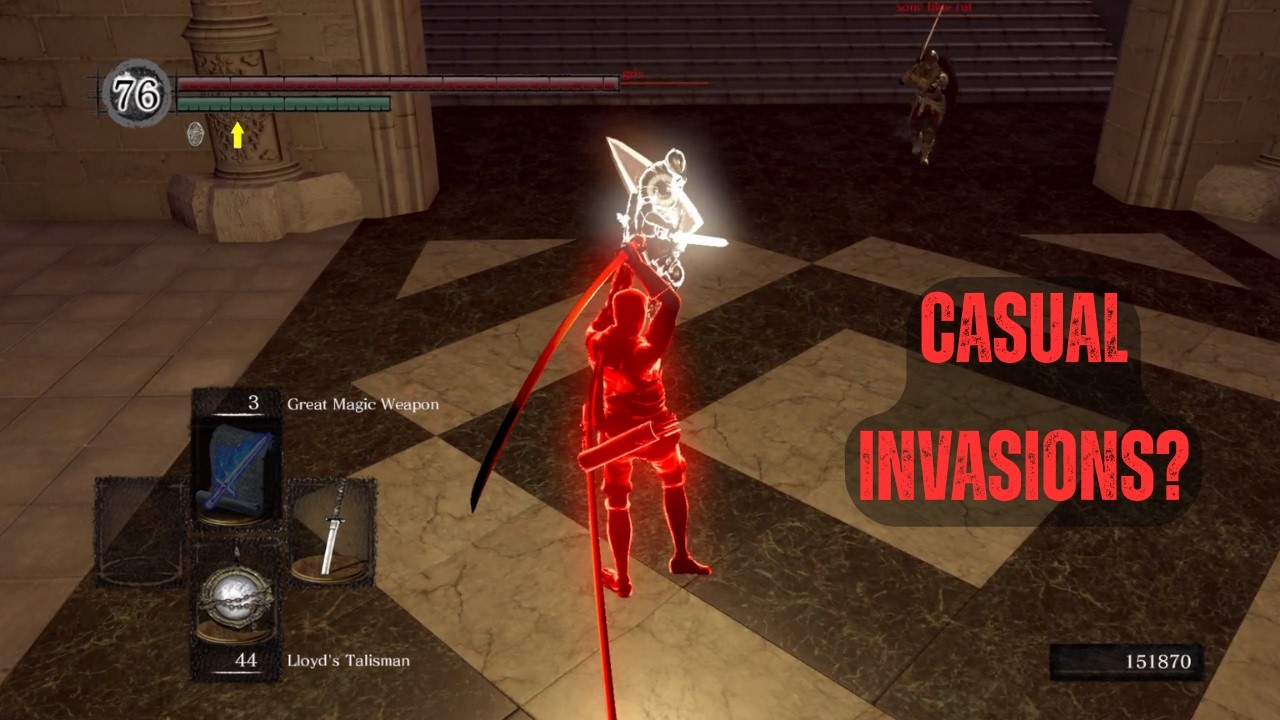 Dark Souls PVP in 2026 | Can you Still Invade Casually?
