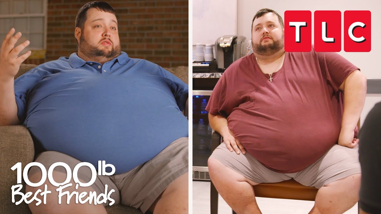 Scott Wants to Find Love Despite His Weight | 1000-lb Sisters | TLC