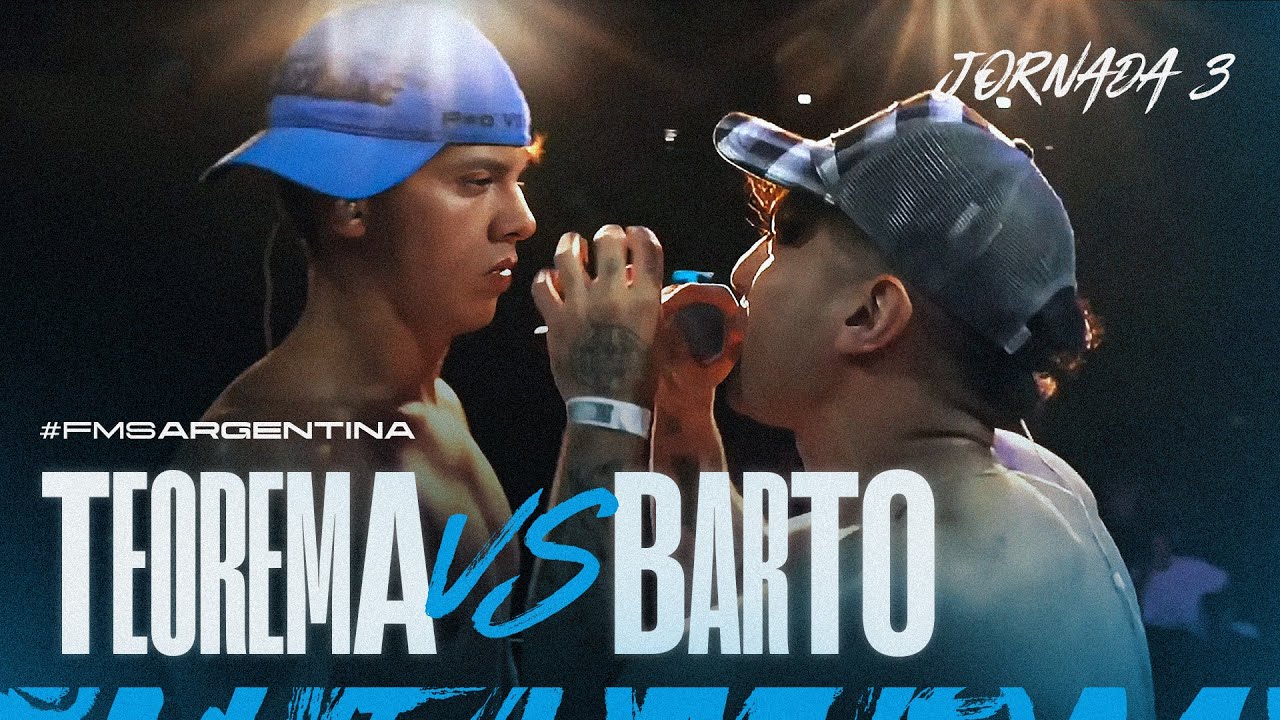 TEOREMA vs BARTO I #FMSARGENTINA 2024/25 - Jornada 3 Temporada 6 I Urban Roosters