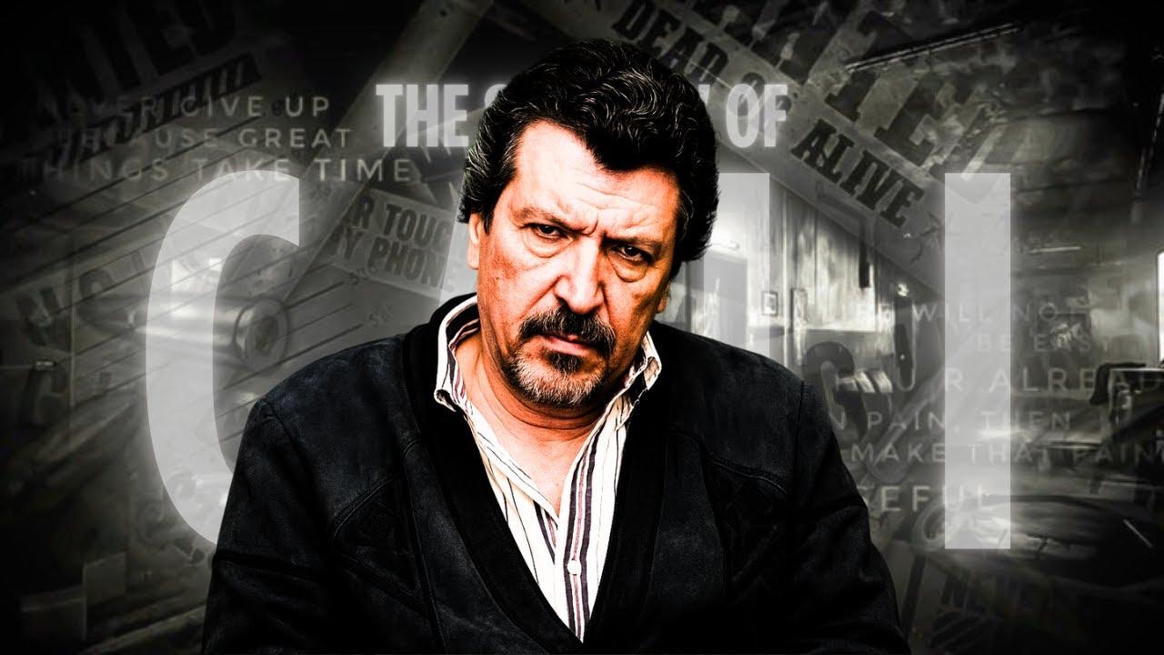 Miguel Rodr&iacute;guez Orejuela &ndash; The Shadow of Cali