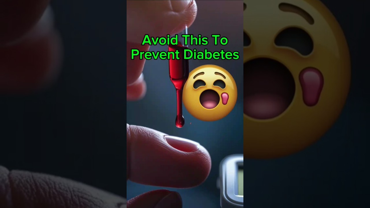  7 Habits That Prevent Diabetes Naturally | Start These Today! 