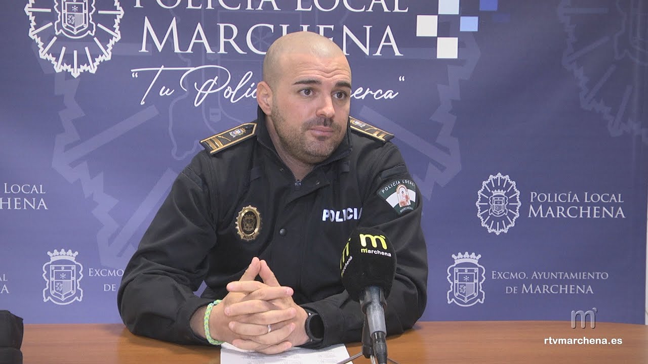 La Policía Local explica la normativa sobre el uso y compra de petardos en Navidad
