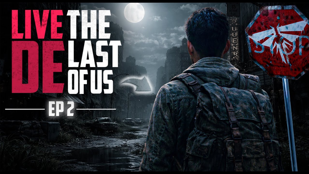 SOBREVIVÊNCIA OU MORTE? 😨 | THE LAST OF US #2