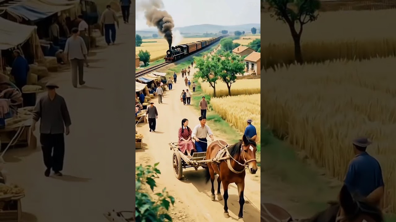 farmer👨&zwj;🌾Nostalgia #farm #paddy #farming #farmer #nature #shorts