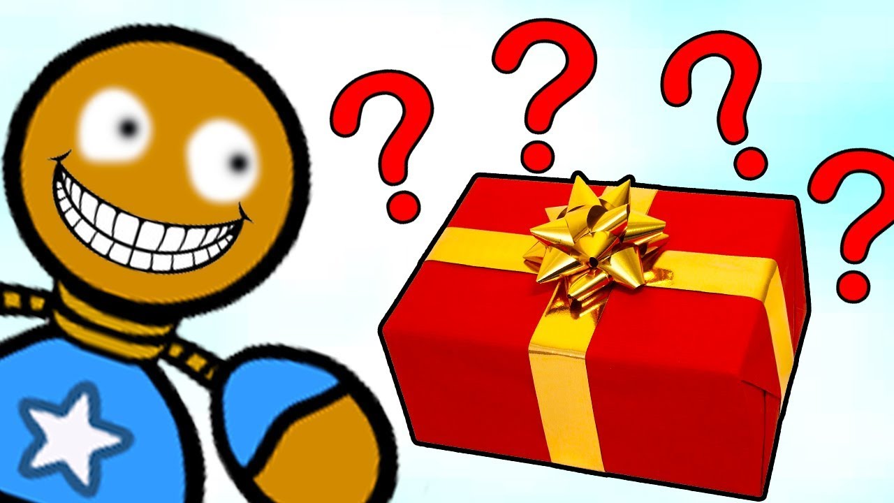 СЮРПРИЗ ДЛЯ БАДИ ! ЧТО В КОРОБКЕ ? - KICK THE BUDDY / БАДИ АНТИСТРЕСС ИГРА НА РУССКОМ [ЧИТ/ВЗЛОМ]