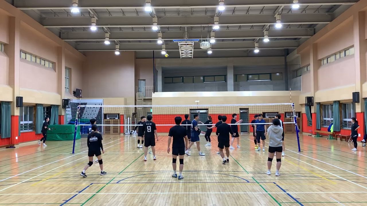 1/30 (금) 남자 경기