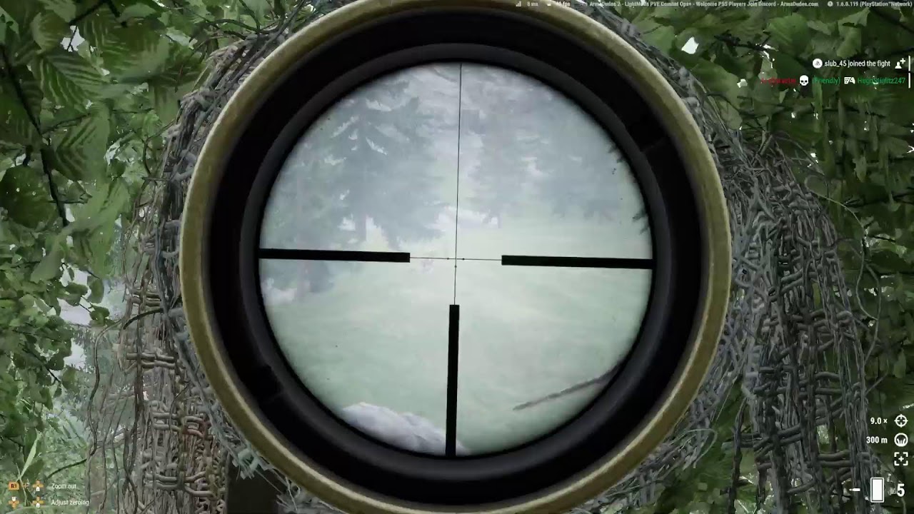 Arma reforger - Saving private iec