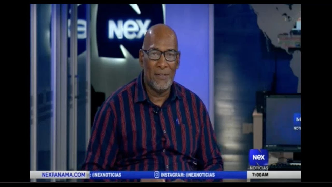 Entrevista Marco Andrade en NexTv Noticias 12122025