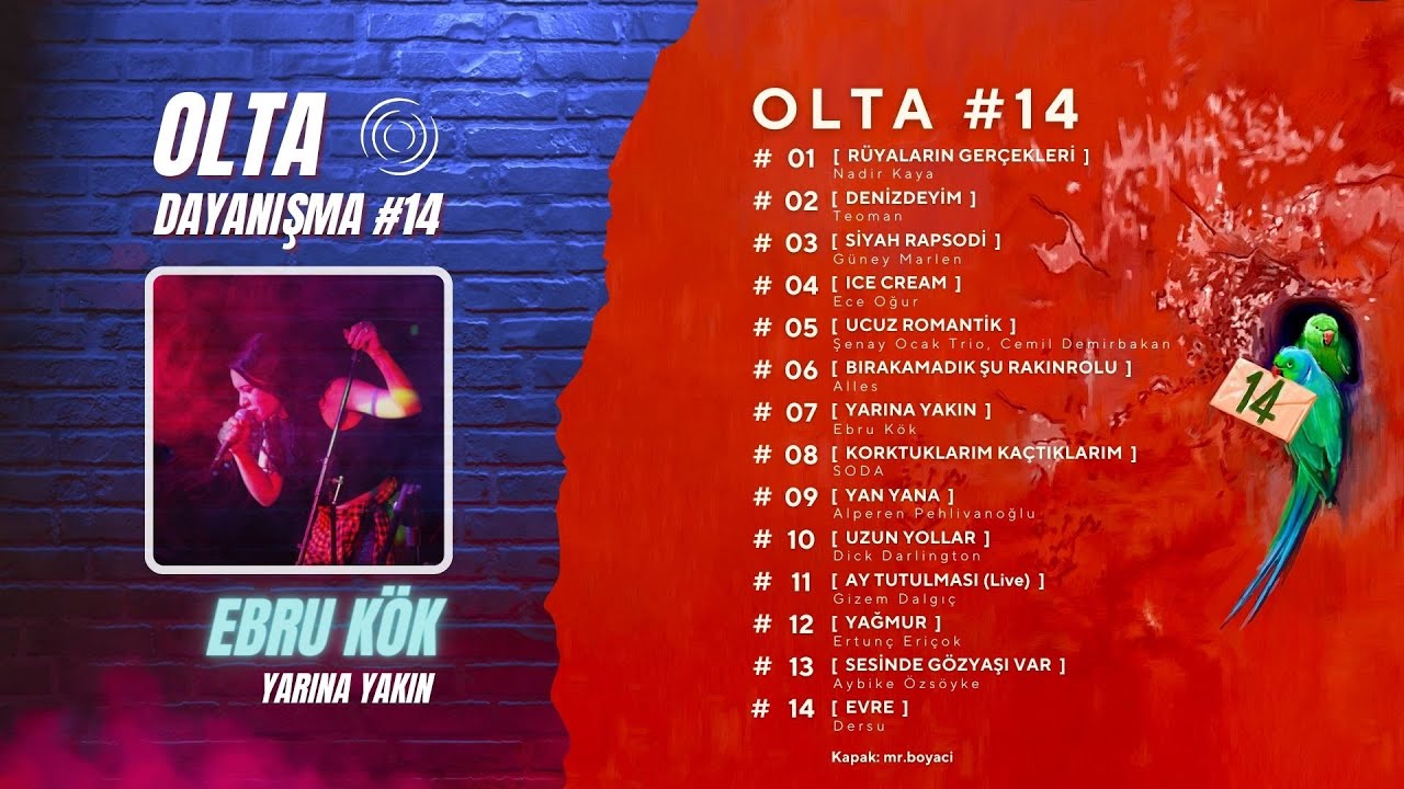 Ebru Kök - Yarına Yakın